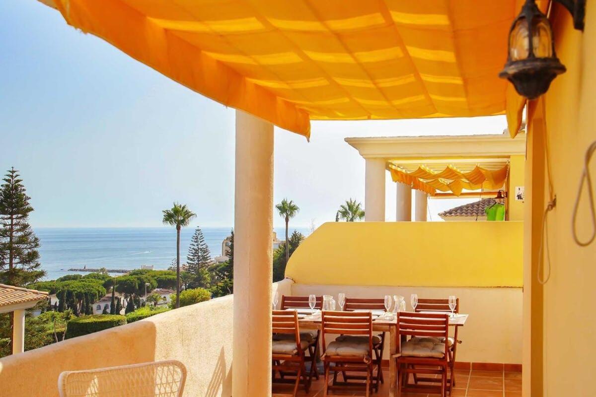 Precioso Atico En Cabopino - Marbella Διαμέρισμα Εξωτερικό φωτογραφία